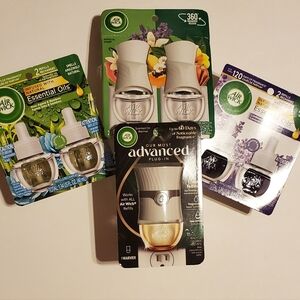 Air Wick Essential Oils Plug-In Refills